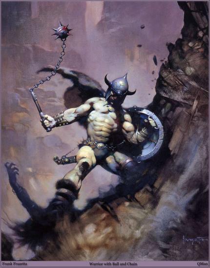 FRANK FRAZETTA-0234